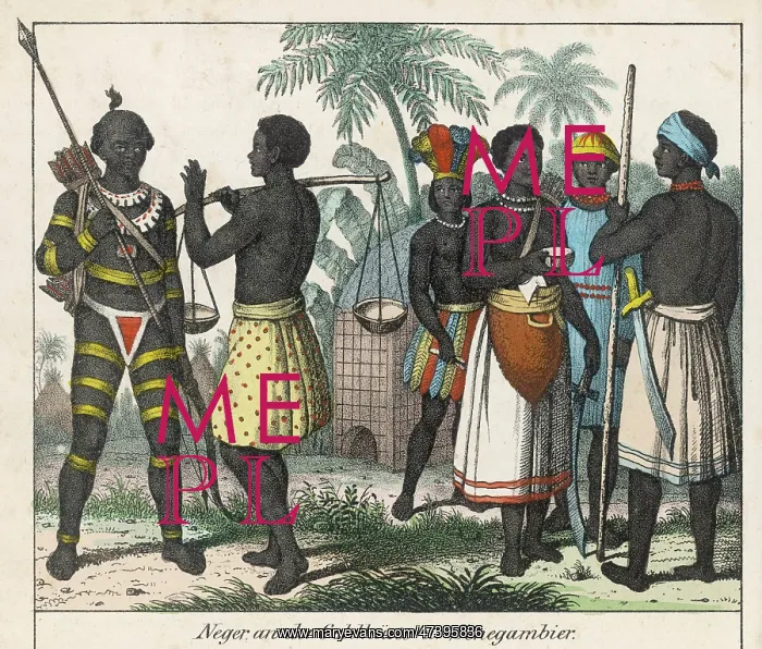 : PEOPLE OF SENGAMBIA : PEOPLE OF SENGAMBIA