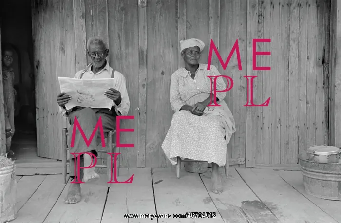 : People - Sharecropper - Farmer - Occupations : People - Sharecropper - Farmer - Occupations