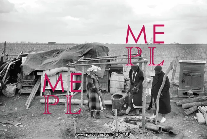 : People - sharecroppers - agriculture : People - sharecroppers - agriculture