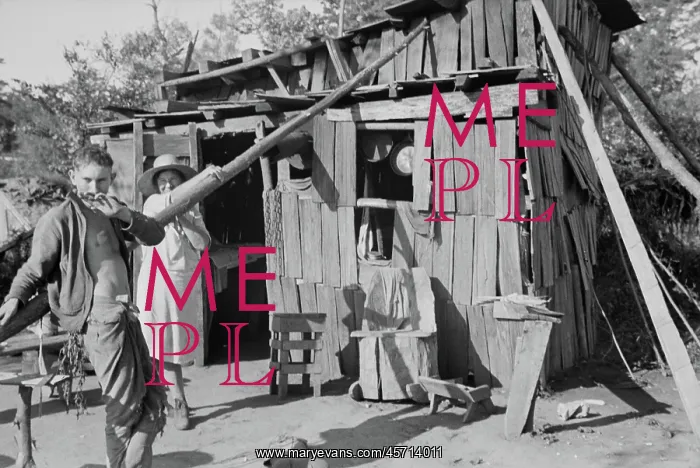 : People - sharecroppers - poverty - poor : People - sharecroppers - poverty - poor
