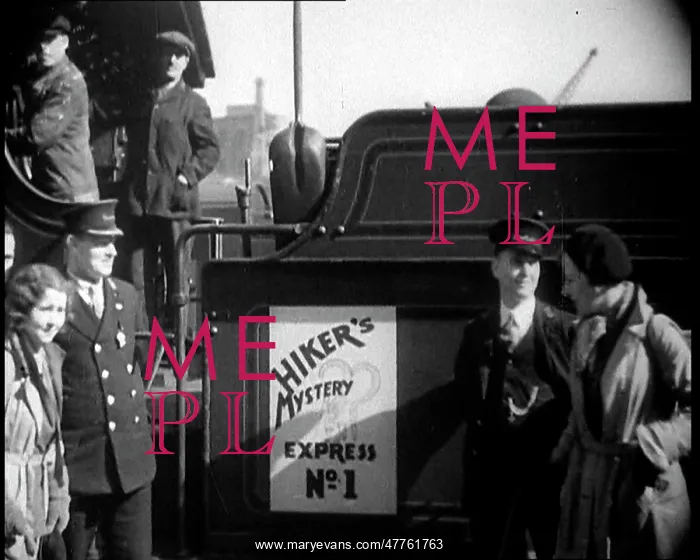 : People Standing by a Sign on a Train Reading: : People Standing by a Sign on a Train Reading: