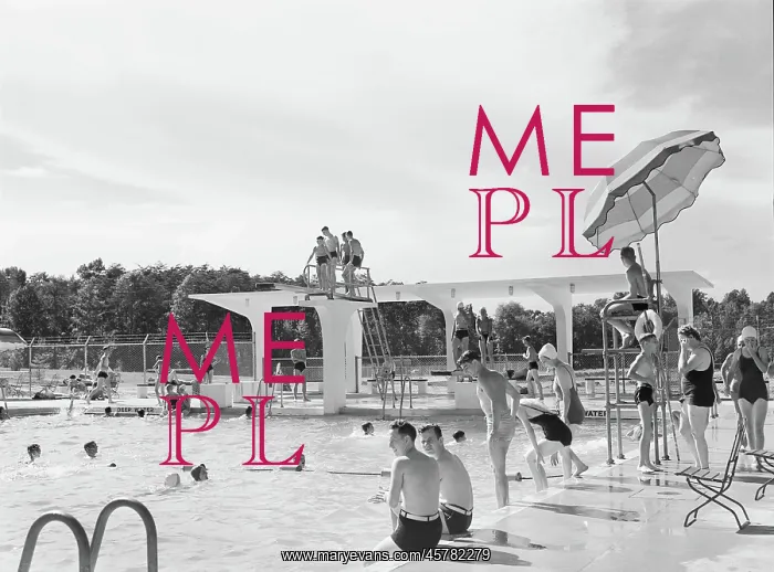 : People - Swimming Pool - Summer - Recreation : People - Swimming Pool - Summer - Recreation
