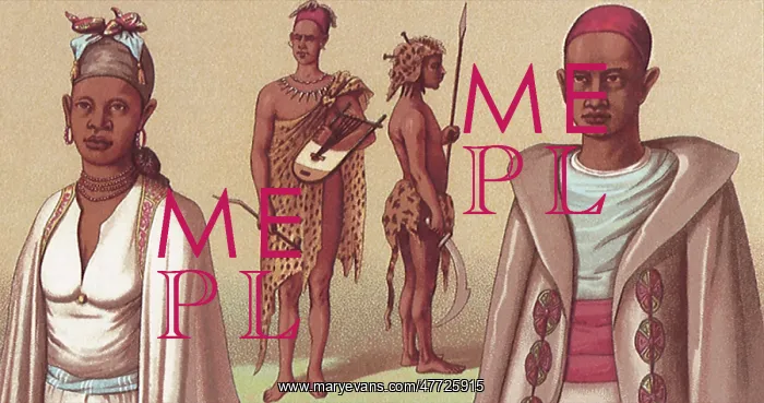  : People of Timbuctoo