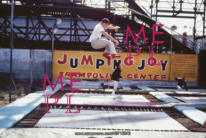 : People - Trampoline - Flipping - Recreation : People - Trampoline - Flipping - Recreation