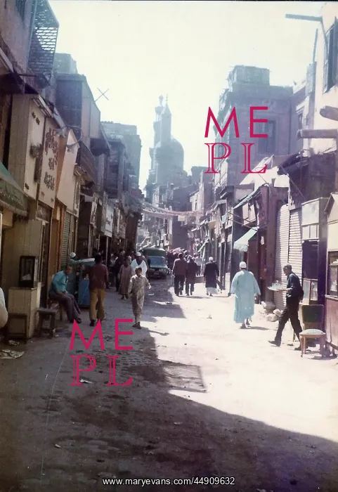 : People walking and sitting, Cairo, Egypt : People walking and sitting, Cairo, Egypt