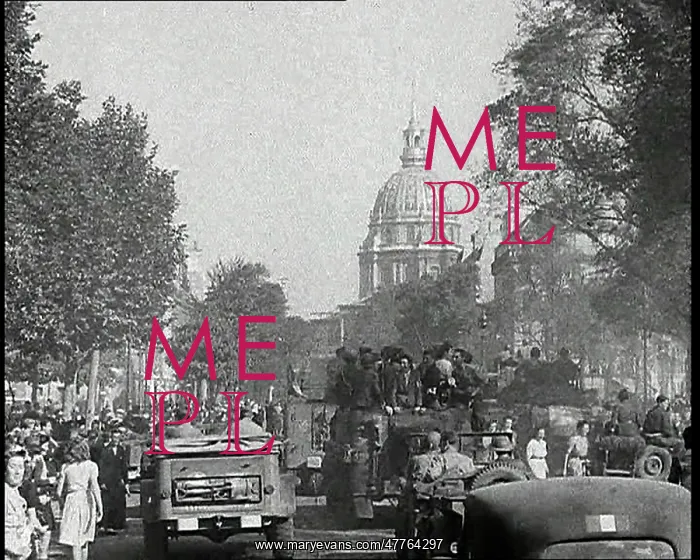 : People Walking Down the Streets Of Paris Following : People Walking Down the Streets Of Paris Following