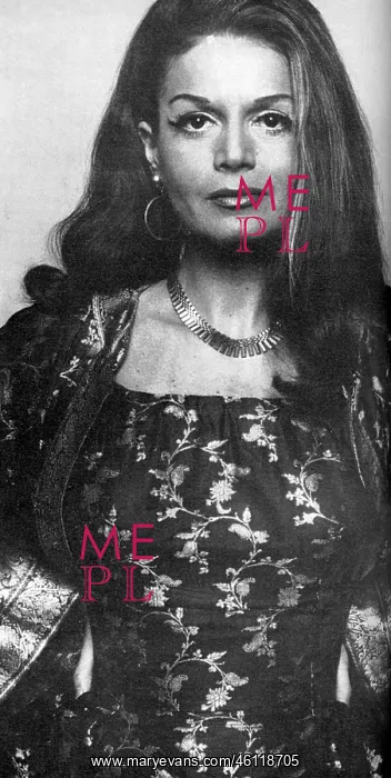: What People Are Wearing - Eva Bartok : What People Are Wearing - Eva Bartok