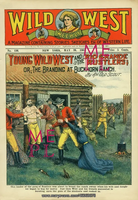 : People - Western - Frontier - Literature : People - Western - Frontier - Literature