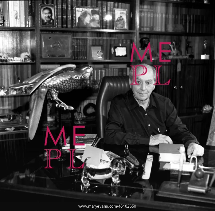 : Peoples Artist of Soviet Union Igor Moiseev, 1991 : Peoples Artist of Soviet Union Igor Moiseev, 1991