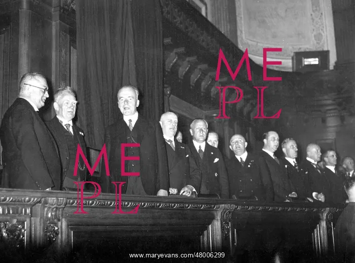 : People's Court, 1934 : People's Court, 1934