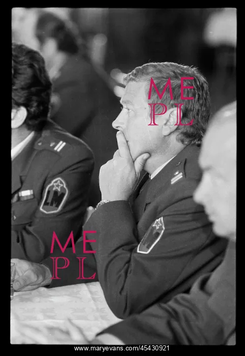 : People's Militia, functionaries, assembly of the : People's Militia, functionaries, assembly of the