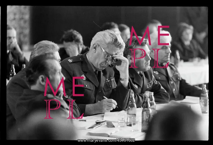 : People's Militia, functionaries, assembly of the : People's Militia, functionaries, assembly of the