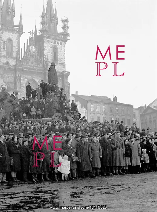 : Peoples Militia - Old Town Square : Peoples Militia - Old Town Square