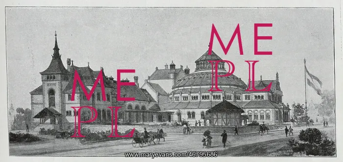 : The People's Theatre at Worms, Germany : The People's Theatre at Worms, Germany
