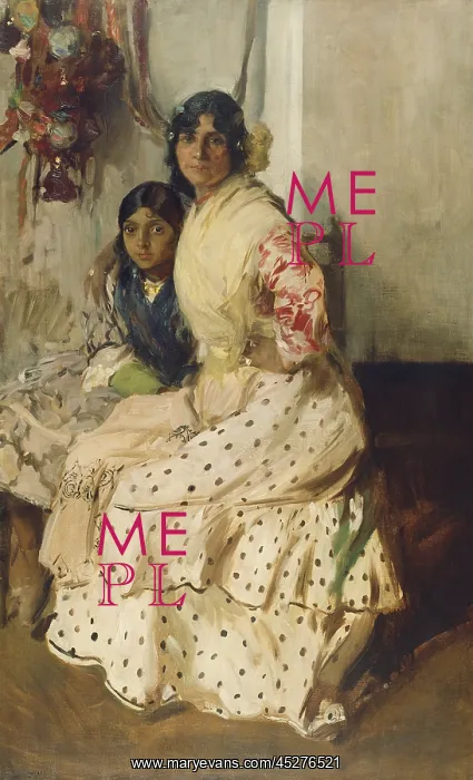 : Pepilla the Gypsy and Her Daughter : Pepilla the Gypsy and Her Daughter