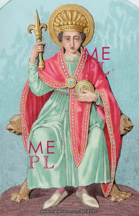 : Pepin of Herstal, (635 / 45- 714) : Pepin of Herstal, (635 / 45- 714)