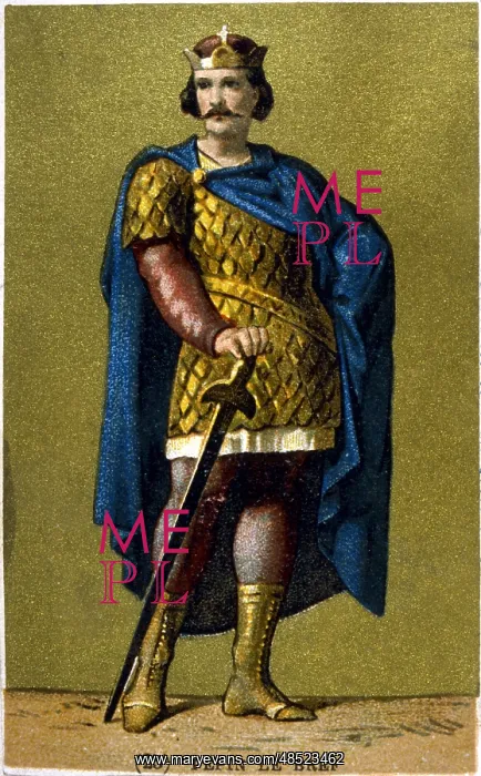 : Pepin le Bref (d768) King of the Franks from 751 : Pepin le Bref (d768) King of the Franks from 751