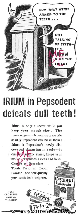 : Pepsodent Tooth Powder with IRIUM : Pepsodent Tooth Powder with IRIUM