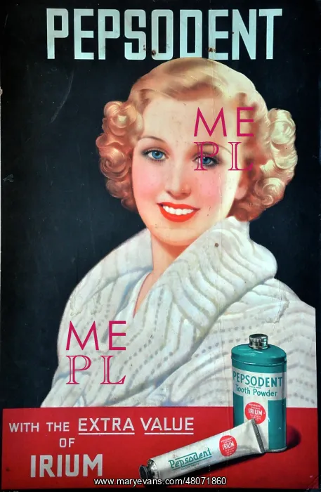 : Pepsodent toothpaste : Pepsodent toothpaste
