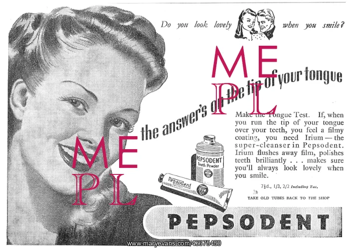 : Pepsodent Toothpaste With IRIUM : Pepsodent Toothpaste With IRIUM