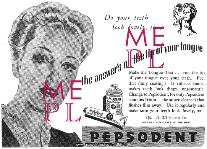 : Pepsodent Toothpaste With IRIUM : Pepsodent Toothpaste With IRIUM
