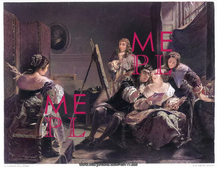 : PEPYS / ELMORE / WIFE : PEPYS / ELMORE / WIFE