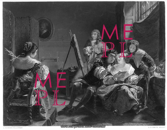: PEPYS / ELMORE / WIFE : PEPYS / ELMORE / WIFE