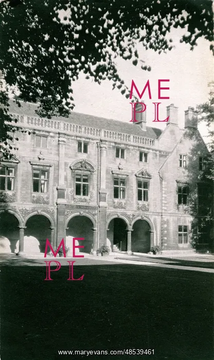 : The Pepys Library Building, Cambridge, Cambridgeshire : The Pepys Library Building, Cambridge, Cambridgeshire