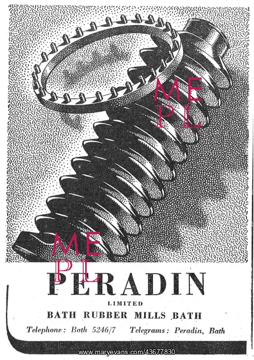  : Peradin Rubber Mouldings