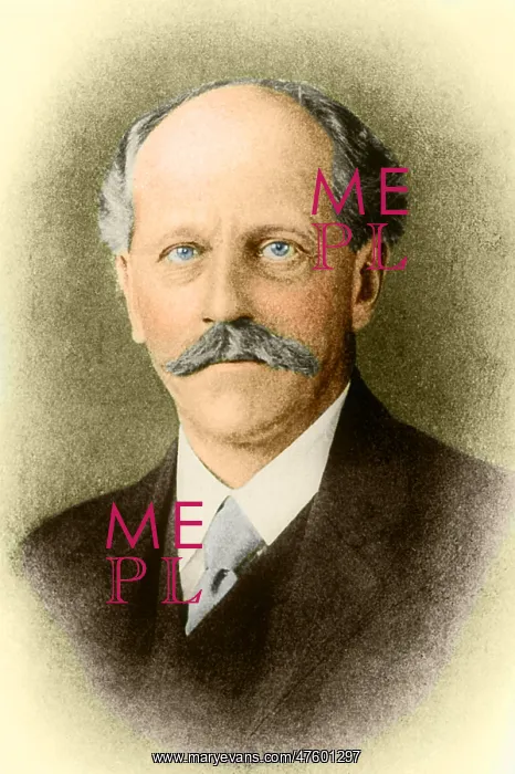 : Percival Lowell, American Astronomer : Percival Lowell, American Astronomer
