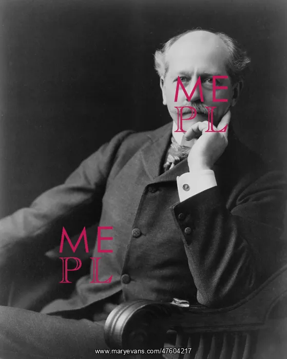  : Percival Lowell, American Astronomer