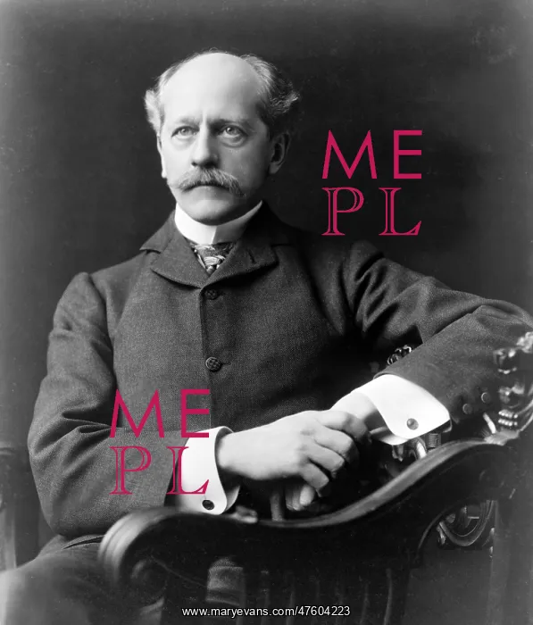  : Percival Lowell, American Astronomer