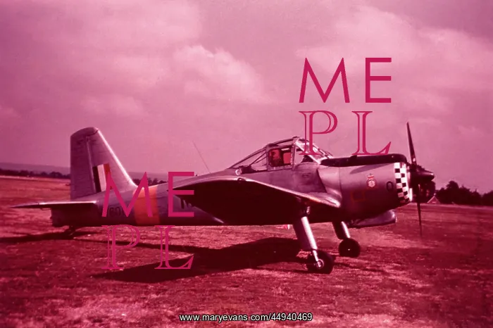 : Percival P-56 Provost : Percival P-56 Provost
