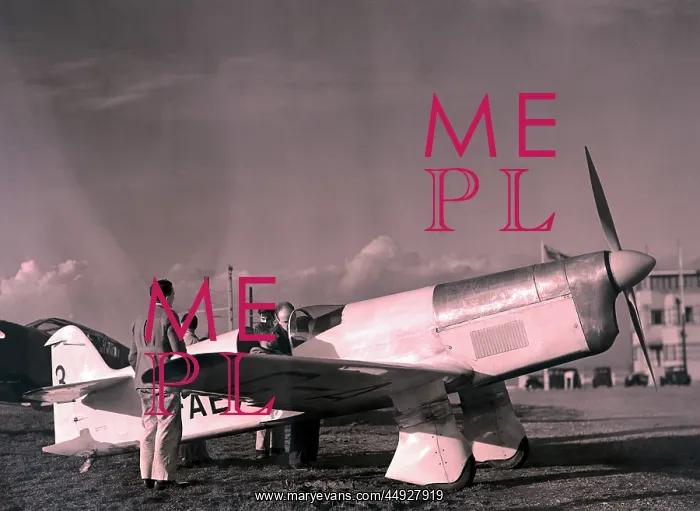 : Percival P-6 Mew Gull E2H : Percival P-6 Mew Gull E2H
