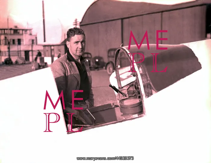 : Percival P-6 Mew Gull E2H : Percival P-6 Mew Gull E2H