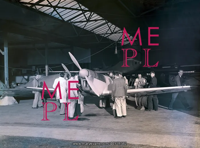 : Percival P-6 Mew Gull E2H : Percival P-6 Mew Gull E2H
