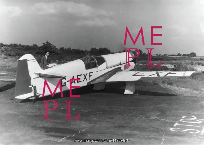 : Percival P-6 Mew Gull E2H : Percival P-6 Mew Gull E2H