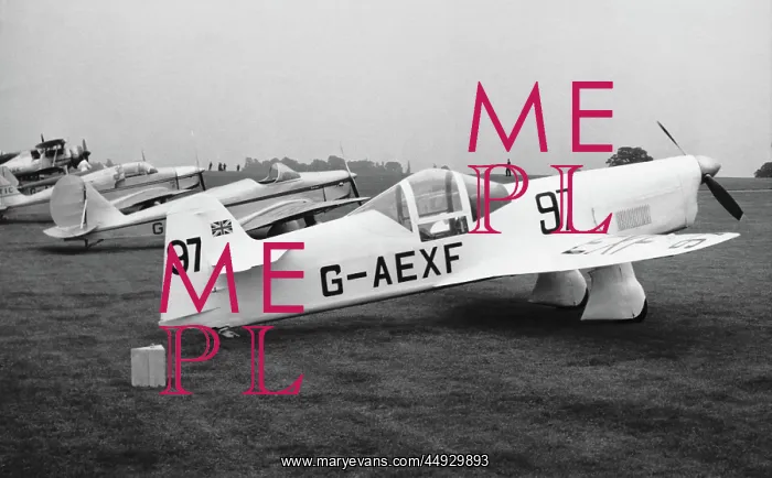 : Percival P-6 Mew Gull E2H : Percival P-6 Mew Gull E2H