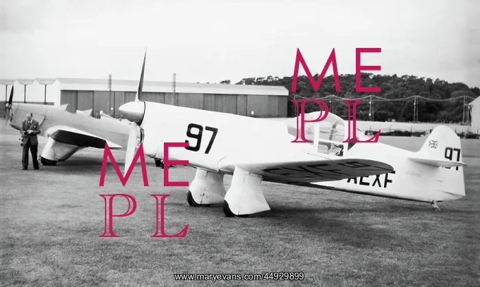 : Percival P-6 Mew Gull E2H : Percival P-6 Mew Gull E2H
