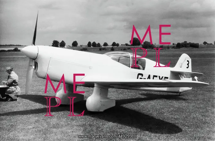 : Percival P-6 Mew Gull E2H : Percival P-6 Mew Gull E2H