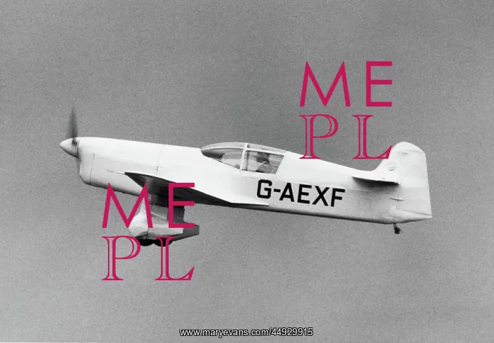 : Percival P-6 Mew Gull E2H : Percival P-6 Mew Gull E2H