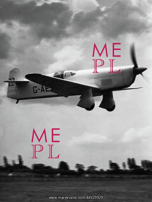 : Percival P-6 Mew Gull E2H : Percival P-6 Mew Gull E2H