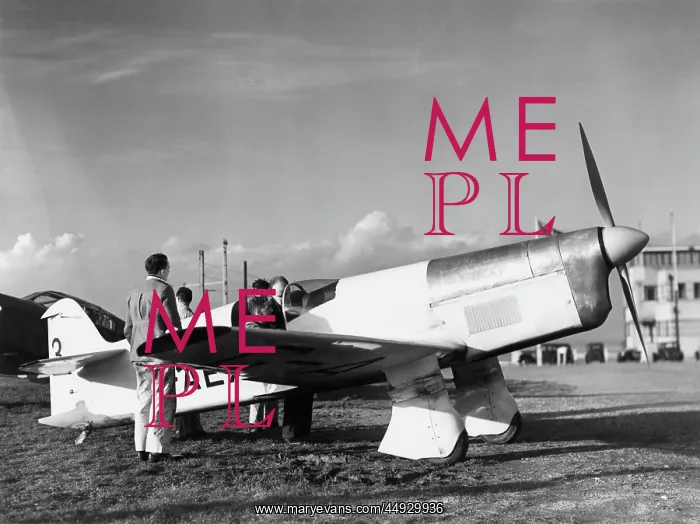 : Percival P-6 Mew Gull E2H : Percival P-6 Mew Gull E2H