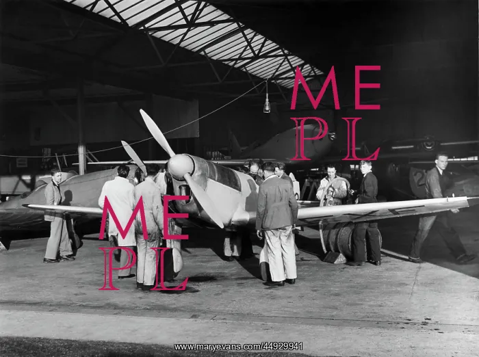: Percival P-6 Mew Gull E2H : Percival P-6 Mew Gull E2H