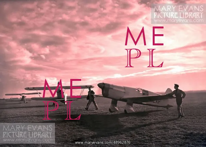 : Percival P-6 Mew Gull E2H : Percival P-6 Mew Gull E2H
