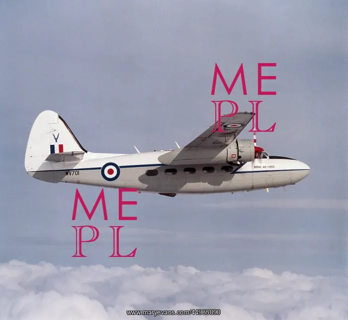 : Percival P-66 Pembroke C-1 : Percival P-66 Pembroke C-1