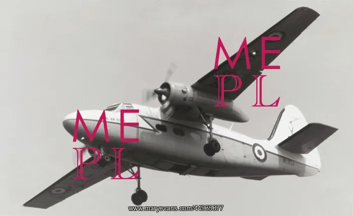 : Percival P-66 Pembroke C-1 : Percival P-66 Pembroke C-1