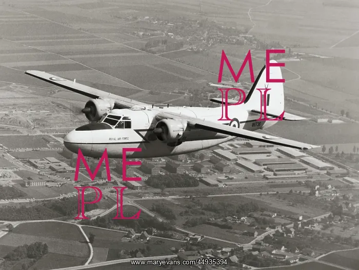 : Percival P-66 Pembroke C-1 : Percival P-66 Pembroke C-1