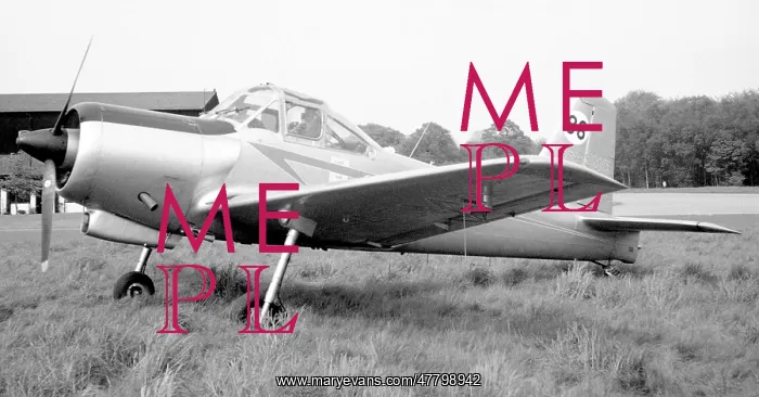 : Percival P.56 Provost G-ASMC 88 : Percival P.56 Provost G-ASMC 88