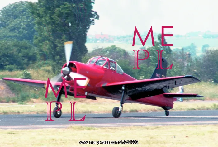 : Percival P.56 Provost T.1 G-AWPH : Percival P.56 Provost T.1 G-AWPH